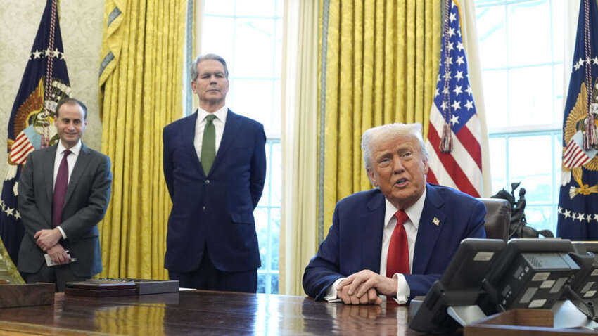 У Трампа намекнули, как сделка по "редкоземам" может помочь Украине вернуться к миру У Трампа намекнули, как сделка по "редкоземам" может помочь Украине вернуться к миру