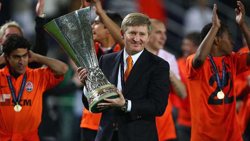 "Список завоеванных трофеев впечатляет": за что наградили Ахметова