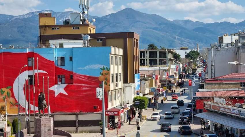 Город в Турции смог пережить землетрясение без жертв. Как это произошло Город в Турции смог пережить землетрясение без жертв. Как это произошло