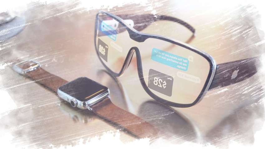 Розкриті неймовірні можливості смарт-окулярів Apple Glass