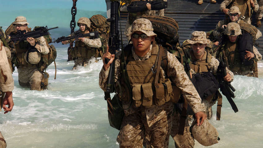 Ірак і США знову об'єдналися проти ІДІЛ