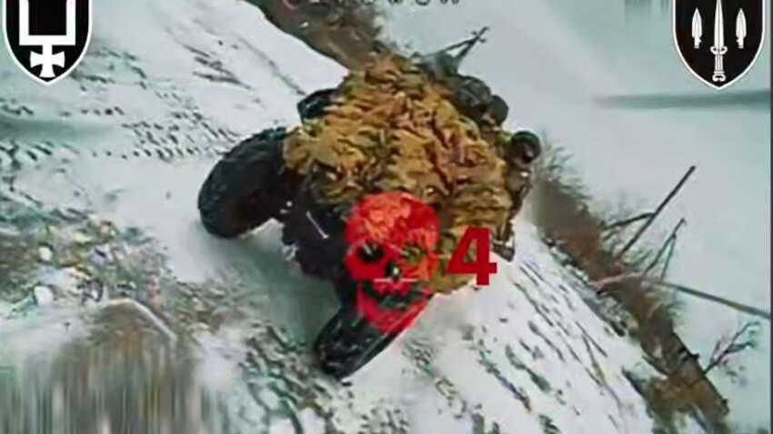 Россияне воспользовались погодой и провели штурм на Лиманском направлении: что было дальше