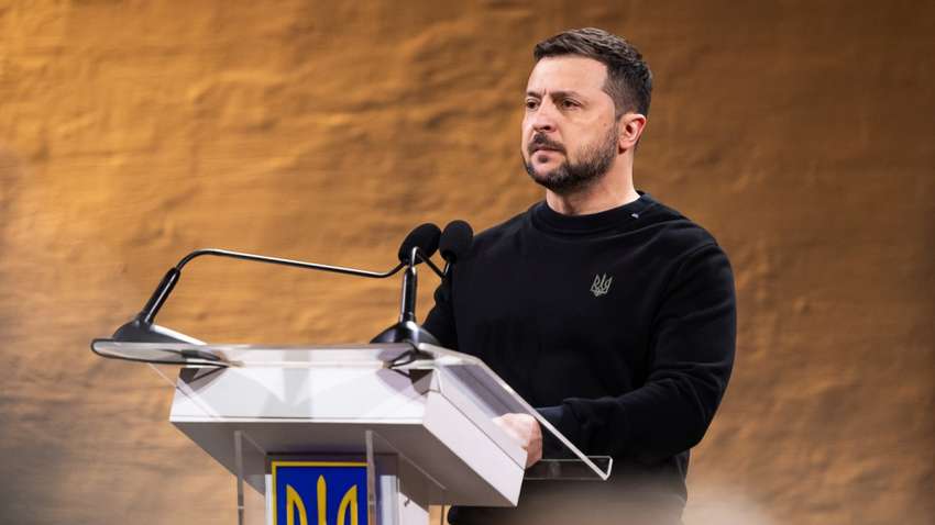 Зеленский рассказал, чем закончится заигрывание Орбана с Трампом