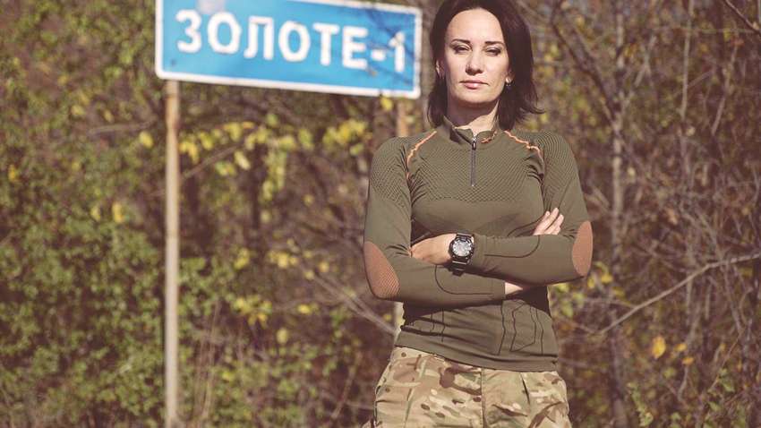 Маруся Звіробій побореться за мандат народного депутата