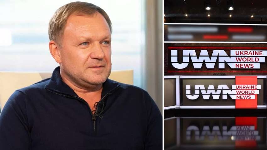 Из «угольного» барона в «телевизионные» - Виталий Кропачев пытается создать имидж честного бизнесмена