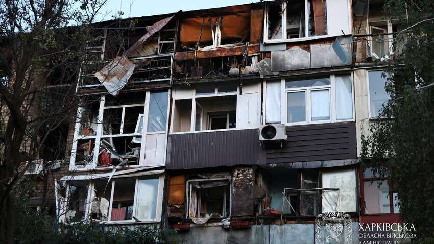 Удар по Харькову: увеличилось количество погибших, есть люди под завалами