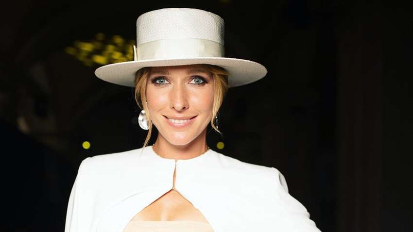 В платье за 40 тысяч гривен: Катя Осадчая показала новый образ