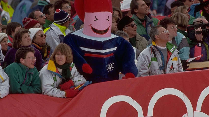 Олимпиада в Альбервиле: воспоминания о последних зимних играх, которые прошли в один год вместе с летними Олимпиада в Альбервиле: воспоминания о последних зимних играх, которые прошли в один год вместе с летними