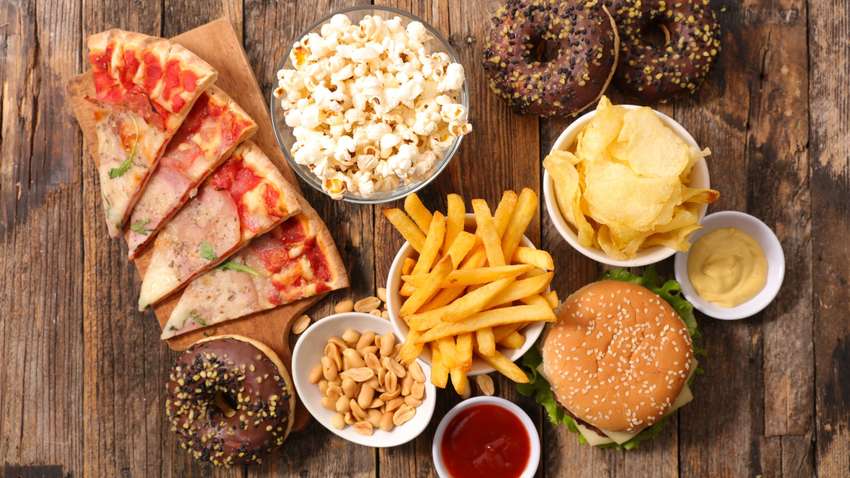 Почему нельзя полностью отказываться от жирной пищи