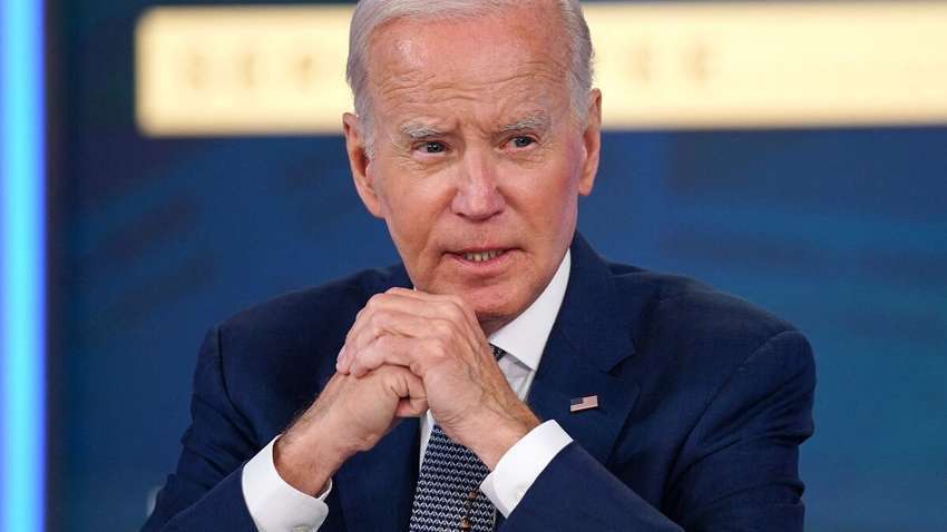 Байден отреагировал на новогодние теракты в США Байден отреагировал на новогодние теракты в США