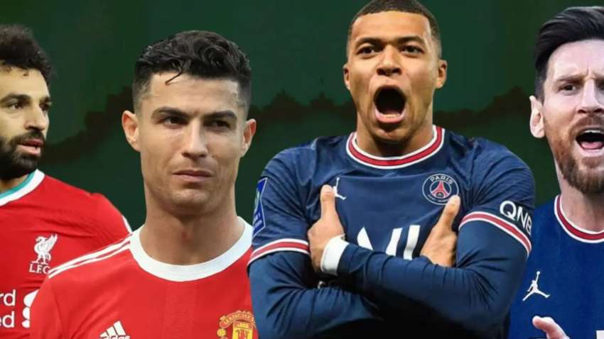 Рейтинг найоплачуваніших футболістів світу: хто очолив список