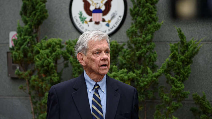 Спецпосланник Трампа приехал в Минск к Лукашенко: что может решиться