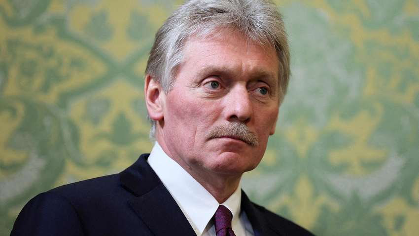 Спикер Путина сделал странное заявление о войне в Украине Спикер Путина сделал странное заявление о войне в Украине