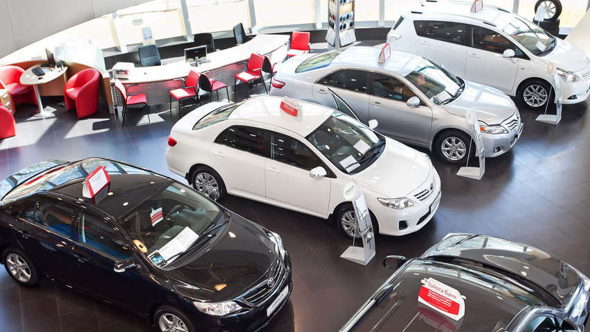 В Україні на третину зросли продажі нових авто