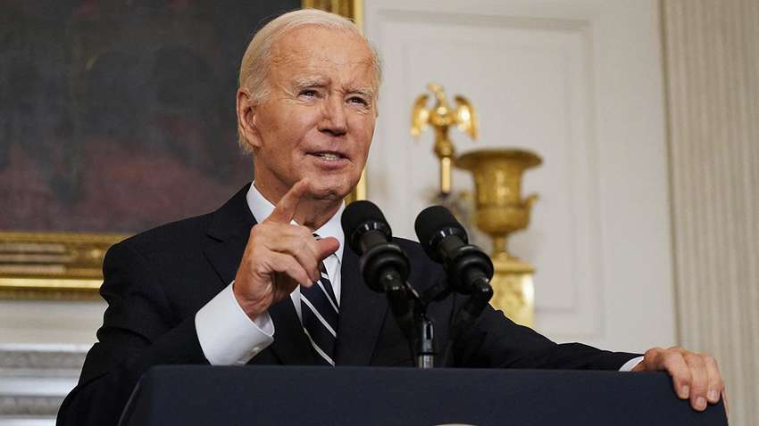 Байден хочет объединить в один пакет помощь Украине и Израилю: почему это важно для Киева Байден хочет объединить в один пакет помощь Украине и Израилю: почему это важно для Киева