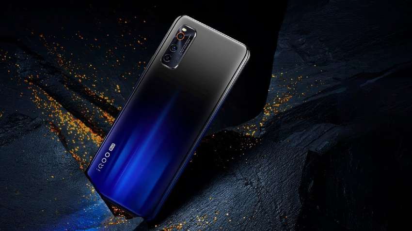 Компания Vivo представила игровой смартфон с поддержкой 5G