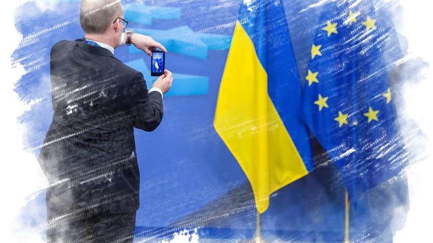 Украина готовит ключевой документ на саммит с Евросоюзом  Украина готовит ключевой документ на саммит с Евросоюзом