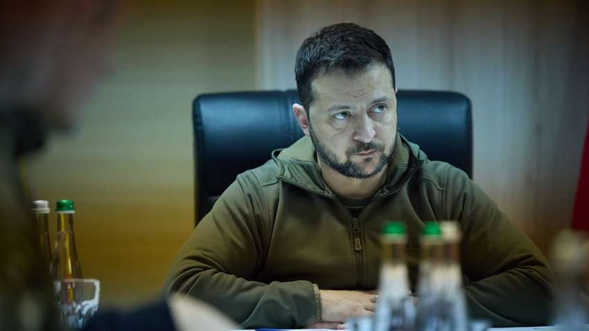 Саммита мира в этом году не будет: Зеленский сделал настораживающее заявление Саммита мира в этом году не будет: Зеленский сделал настораживающее заявление