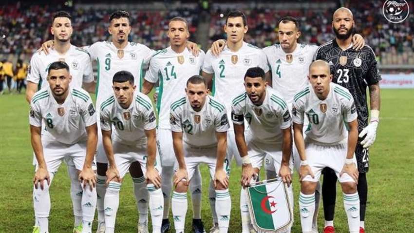 Чемпион Африки, сборная Алжира, не сможет защитить свой титул на КАН-2022: названа причина