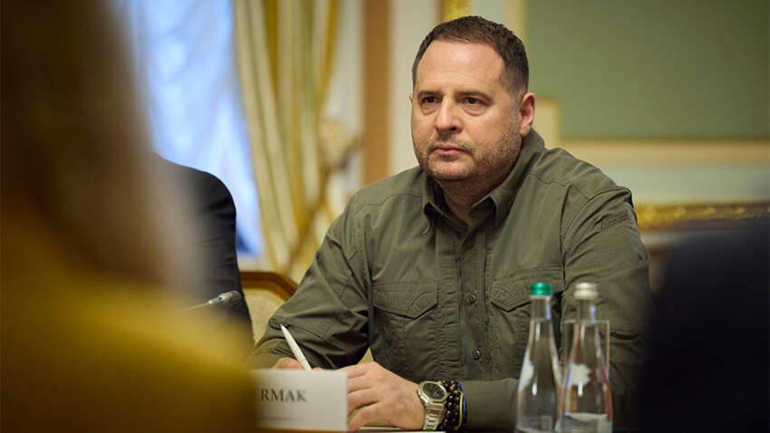 Ермак запускает новый фронт: эксглава ОП уходит в правозащитный сектор