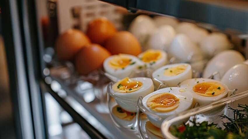 Варені яйця у холодильнику смертельно небезпечні: розкрито несподіваний спосіб уникнути трагедії 