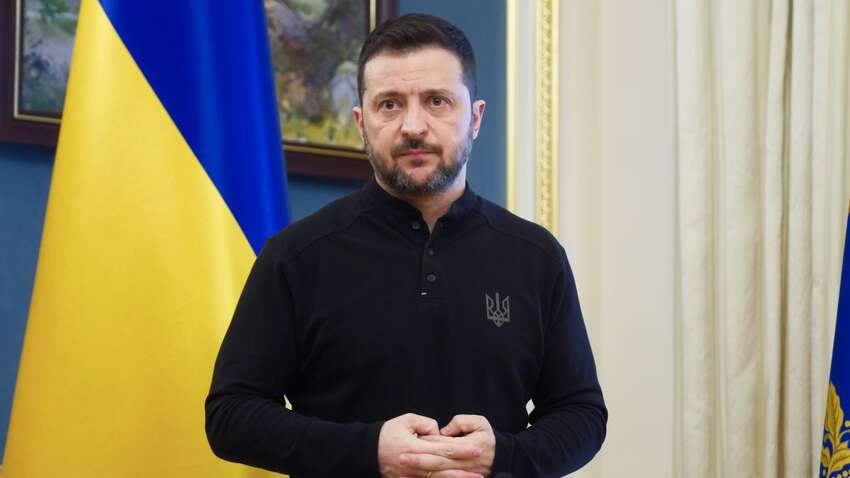 Зеленский сделал новое заявление о возможности ухода ВСУ с украинских территорий