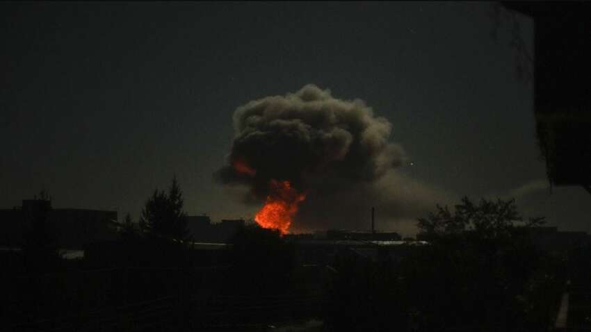 Росія завдала пекельного удару по Полтавщині: стало відомо про катастрофічні наслідки Росія завдала пекельного удару по Полтавщині: стало відомо про катастрофічні наслідки