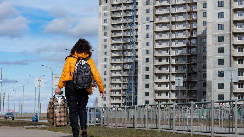 У РФ обвалився ринок житлової нерухомості: що відомо