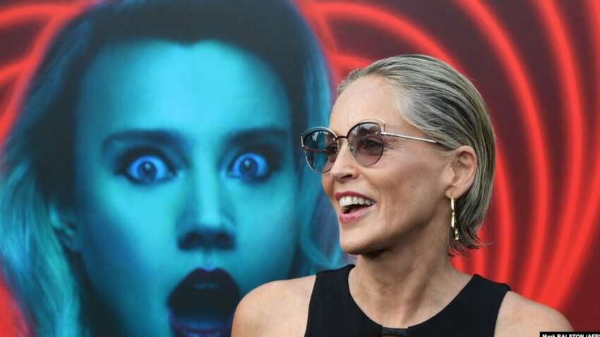 Шэрон Стоун рассказала, кто в Голливуде лучше всего целуется