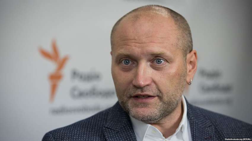 Нардеп Береза опроверг информацию о наличии у него израильского гражданства