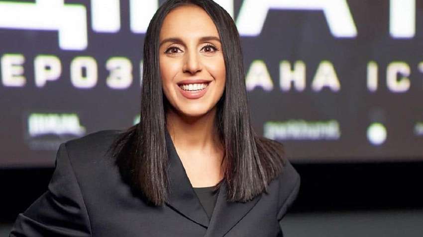 "Совершенно не повзрослела": Джамала отмечает 37-й день рождения