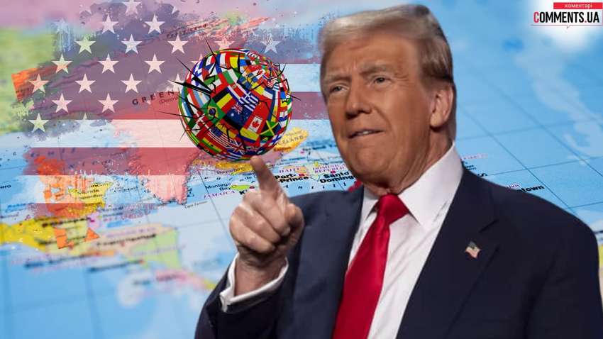 Переділ усталеного світопорядку: чи справді Трамп натякає на договорняк з Путіним