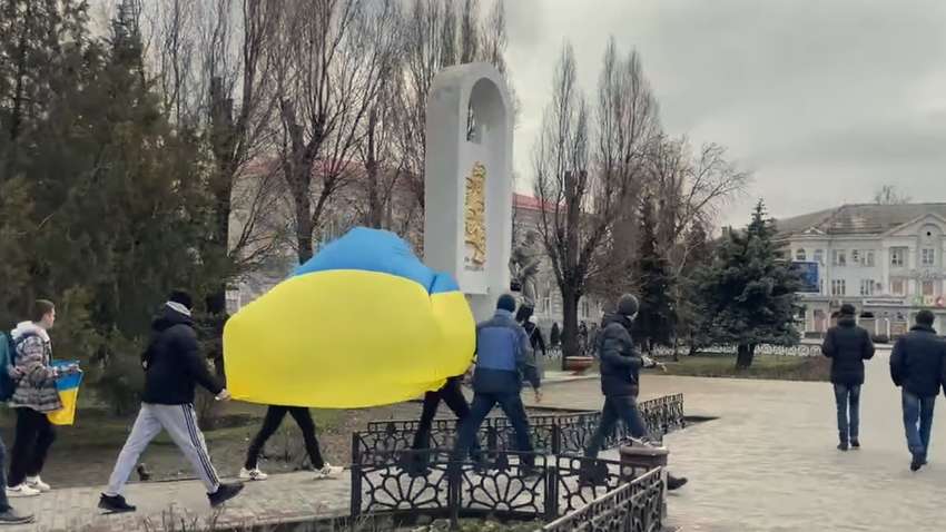 Оккупанты в Мелитополе продолжают похищать людей