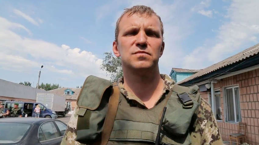 Мазур про свою місію в Чечні: "Ми робили інформаційний прорив"