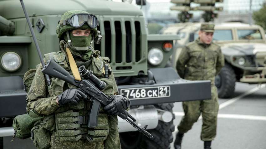 Действительно ли россияне близки к тому, чтобы прорвать фронт: детали от The Economist Действительно ли россияне близки к тому, чтобы прорвать фронт: детали от The Economist