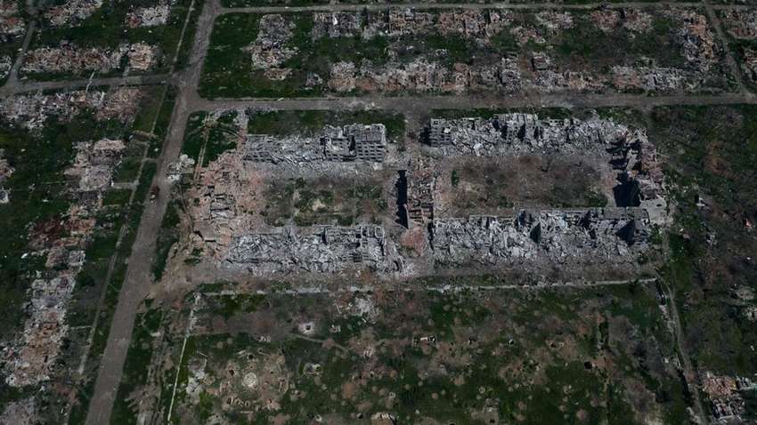 Остались ли у россиян шансы изменить ситуацию в Бахмуте – что может произойти в ближайшие дни Остались ли у россиян шансы изменить ситуацию в Бахмуте – что может произойти в ближайшие дни