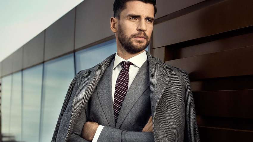 Как с чужого плеча: главные ошибки при выборе мужского костюма