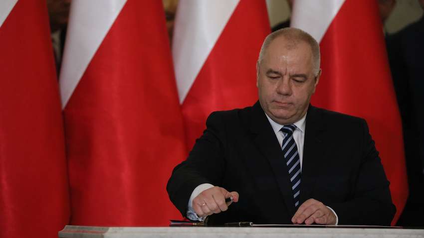 В Польше подтвердили визит Дональда Трампа