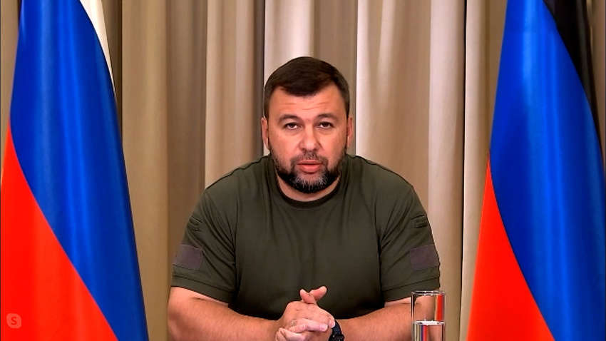 В России заговорили о новой "буферной зоне": назвали регион Украины, где хотят ее создать