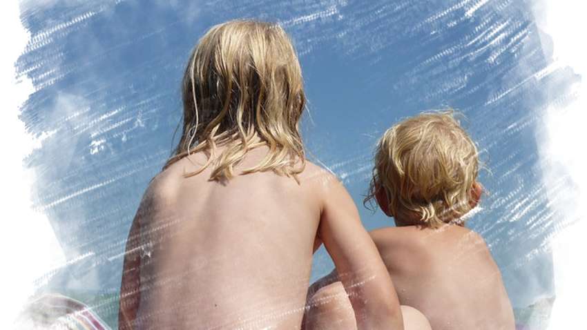 Як сонячні промені впливають на дитячу шкіру: відповідь Комаровського Як сонячні промені впливають на дитячу шкіру: відповідь Комаровського