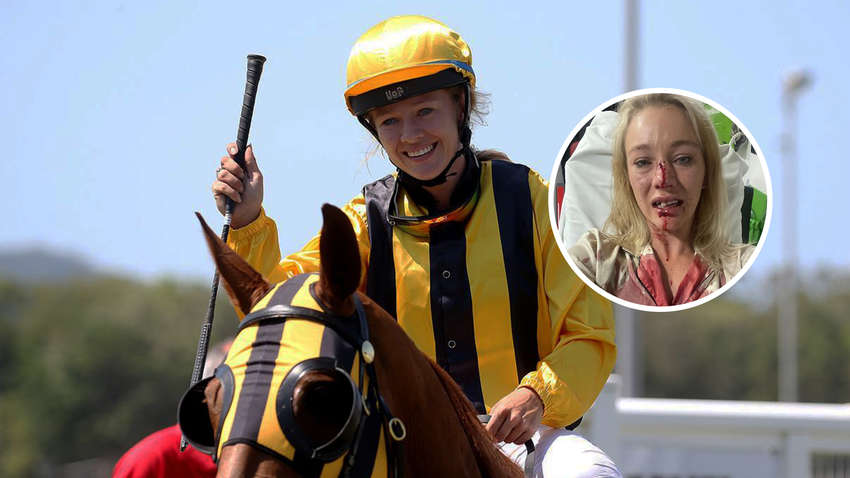 Популярна спортсменка стала жертвою нападу 10-15 осіб