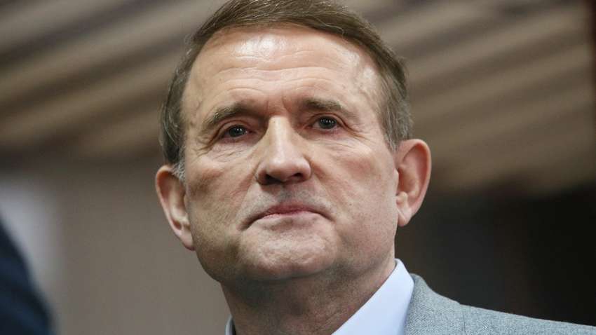 Нарушения в обвинениях против Медведчука связаны с тем, что преступления не существует — адвокат