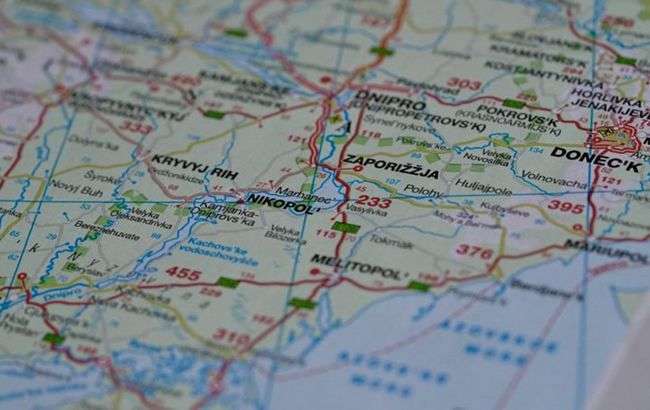 В Германии уже вовсю распространяют карту – где Украина без 4 областей и Крыма (ФОТО) В Германии уже вовсю распространяют карту – где Украина без 4 областей и Крыма (ФОТО)