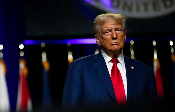 Трампу плюнули в глаза – и известили об этом весь мир: что произошло