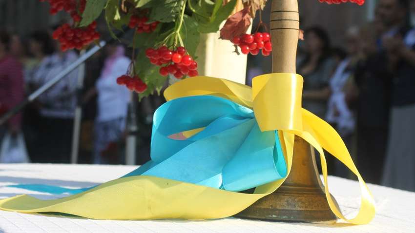 Первый звонок в Украине: в МОН рассказали, что ждет школьников 1 сентября