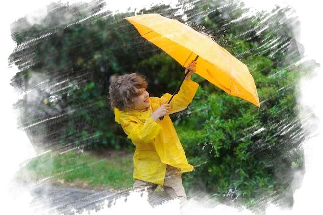 Погода в Украине: кого накроет дождями и когда придет похолодание (карта) Погода в Украине: кого накроет дождями и когда придет похолодание (карта)