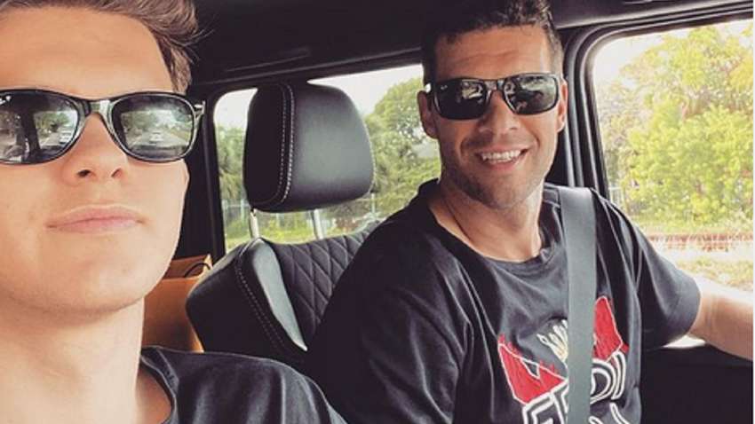 Сын известного немецкого экс-футболиста погиб в аварии