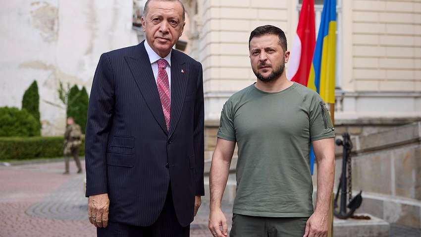Зеленский поговорил с Эрдоганом: что обсудили – почему Турция хочет ослабления России