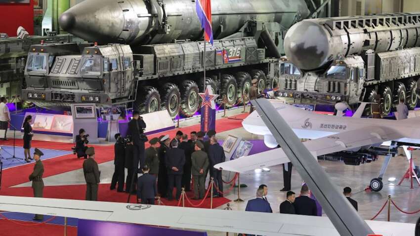 Ядерная угроза растет: КНДР может прорвать США