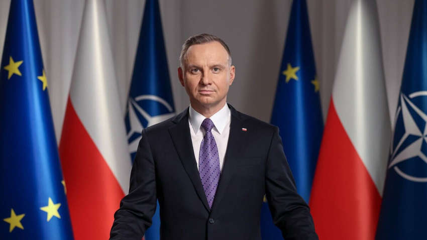 Президент Польщі зробив нову заяву про українських пілотів